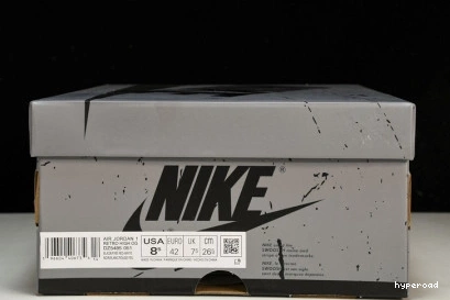 Hyperoad OG 1 Retro Black Washed Jordan High 0823